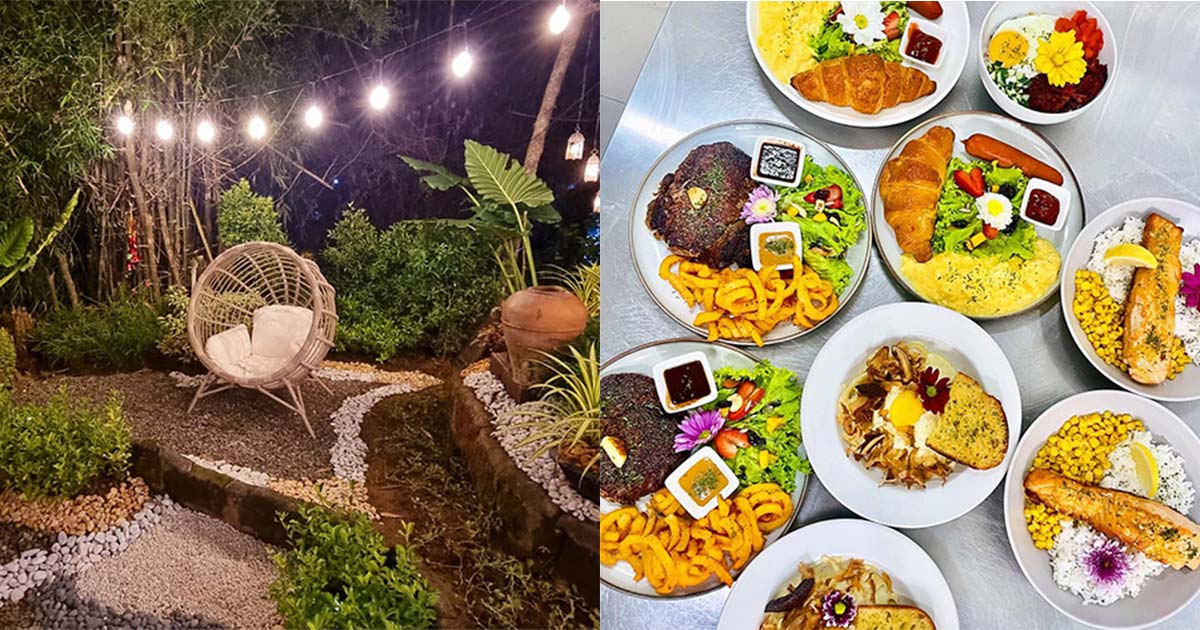 LIST Cafés with relaxing ambience worth visiting in Bulacan • PhilSTAR